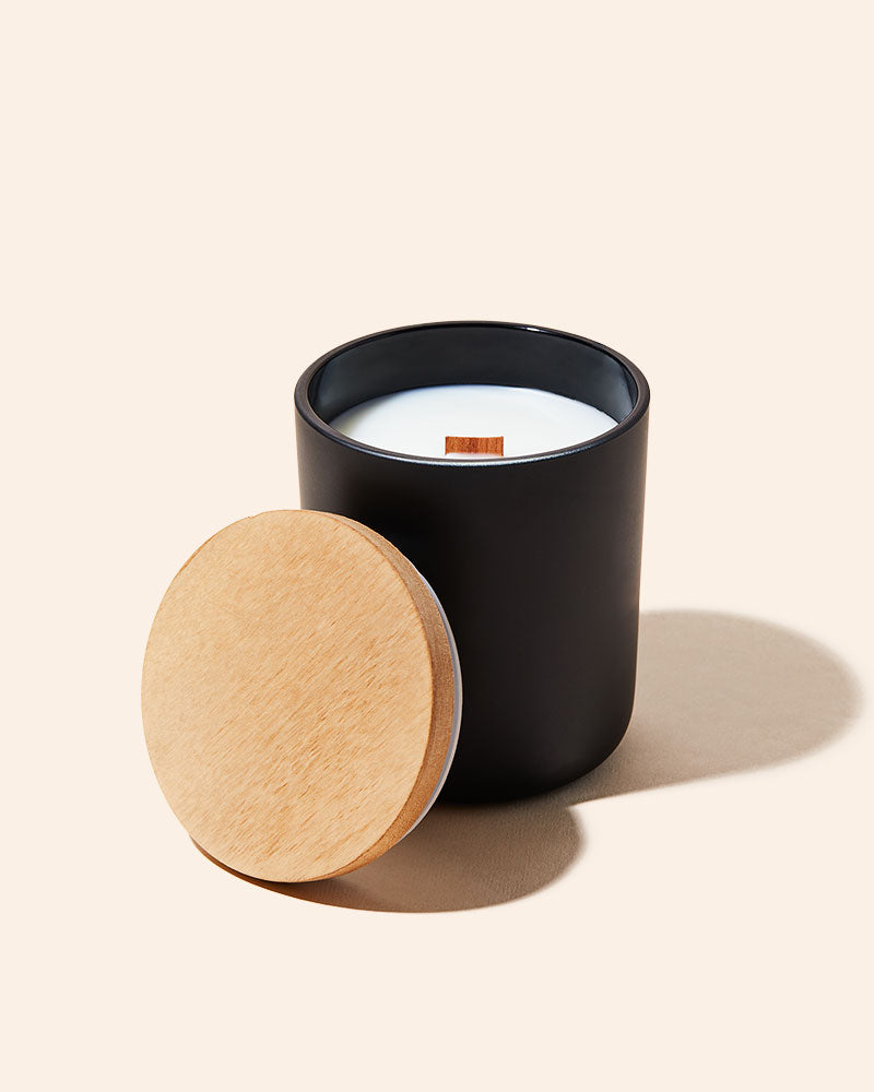 12oz aura private label candle