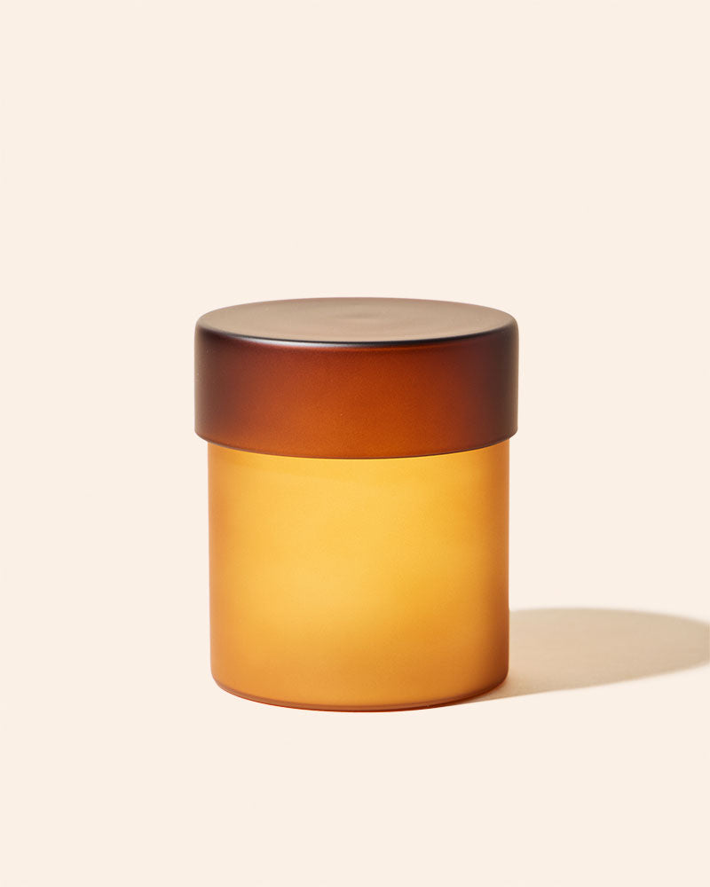 18oz muse™ candle vessel & lid