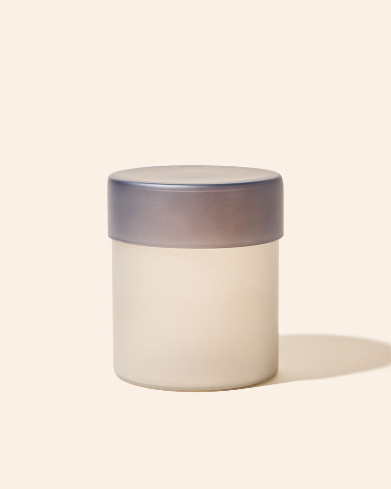 18oz muse™ candle vessel & lid