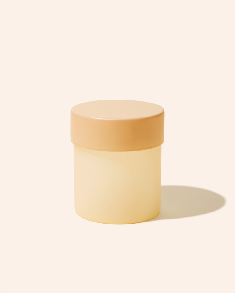 18oz muse™ candle vessel & lid