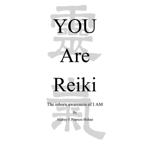 You Are Reiki - Paperback