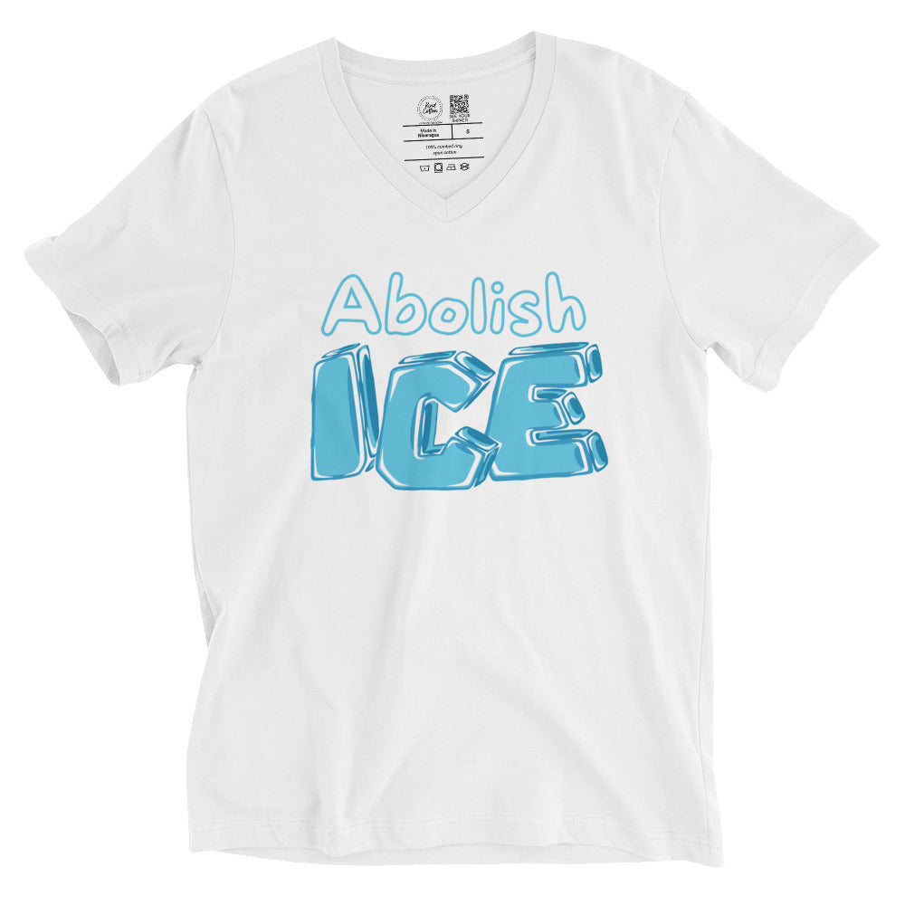 Abolish Ice Classic Tee